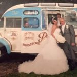 Ice Cream Van Hire For Weddings