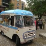 Ice Cream Van Hire for Parties and Events