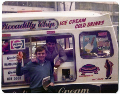 Piccadilly Whip History
