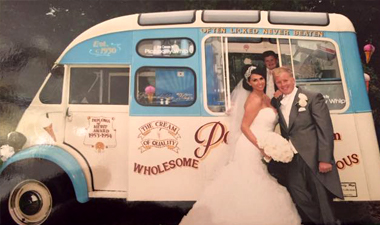 Ice Cream Van Hire For Weddings And Parties