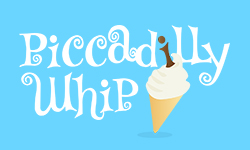 Piccadilly Whip Catering - Ice Cream Van Hire
